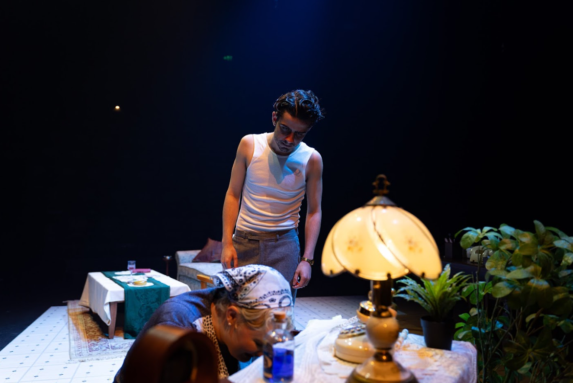 Production photo