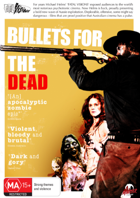 Bullets for the Dead
